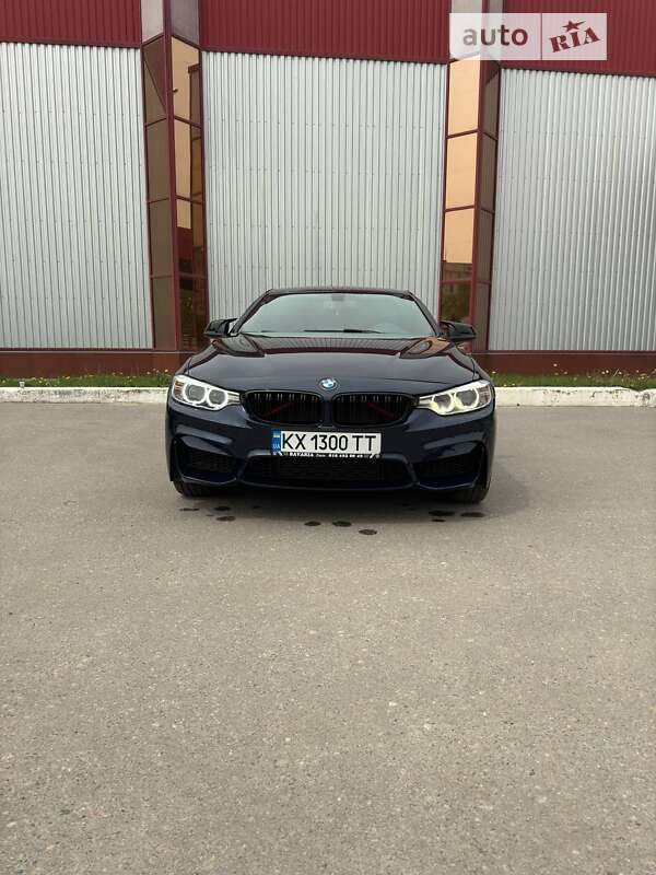 Bmw 4 series (2014)