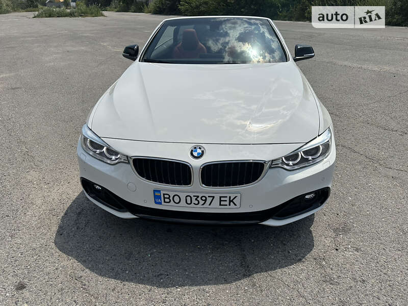 Bmw 4 series (2015)