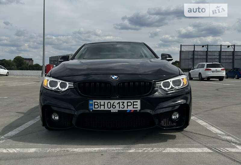 Bmw 428i (2015)