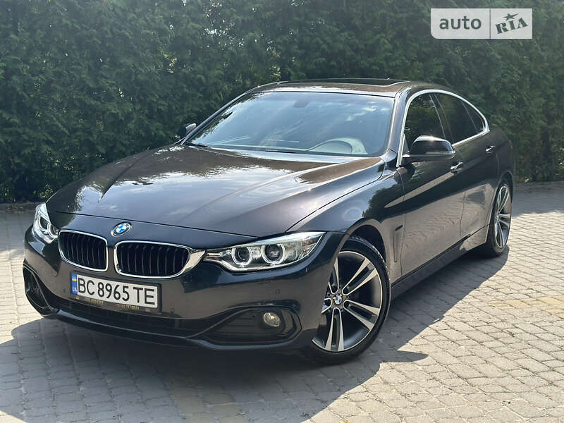 Bmw 430 (2016)