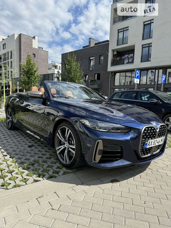 Bmw M440i (2021)