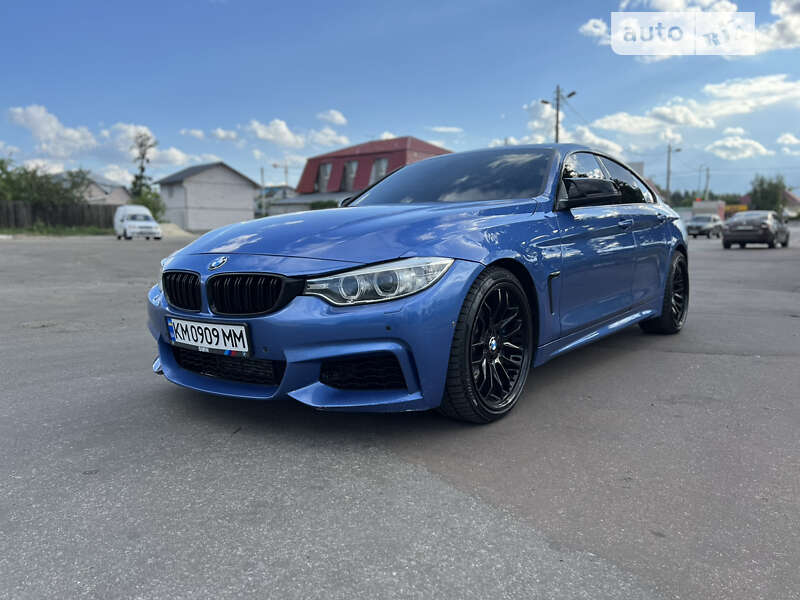 Bmw 435i (2014)