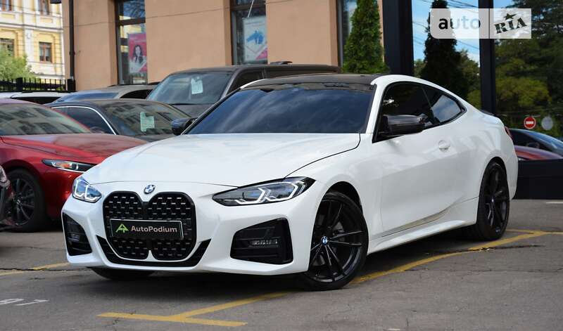 Bmw 430i (2021)