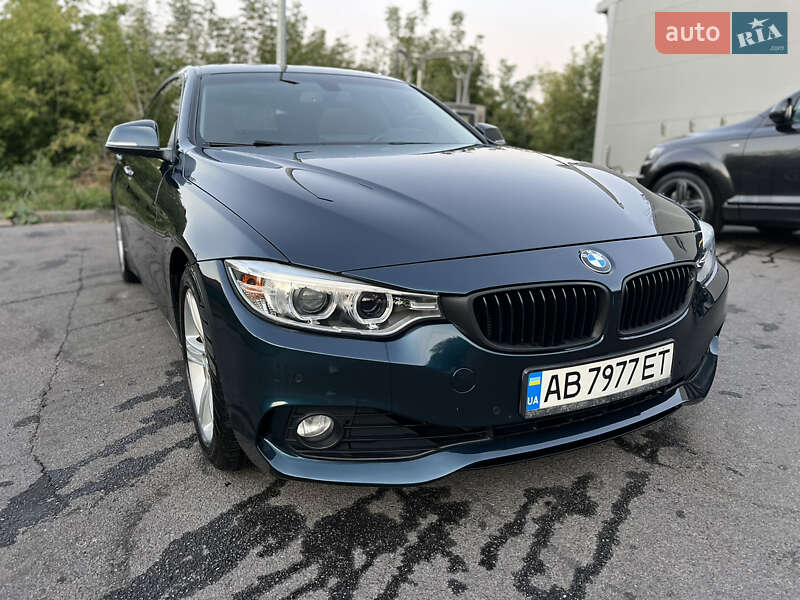 Bmw 4 series (2015)