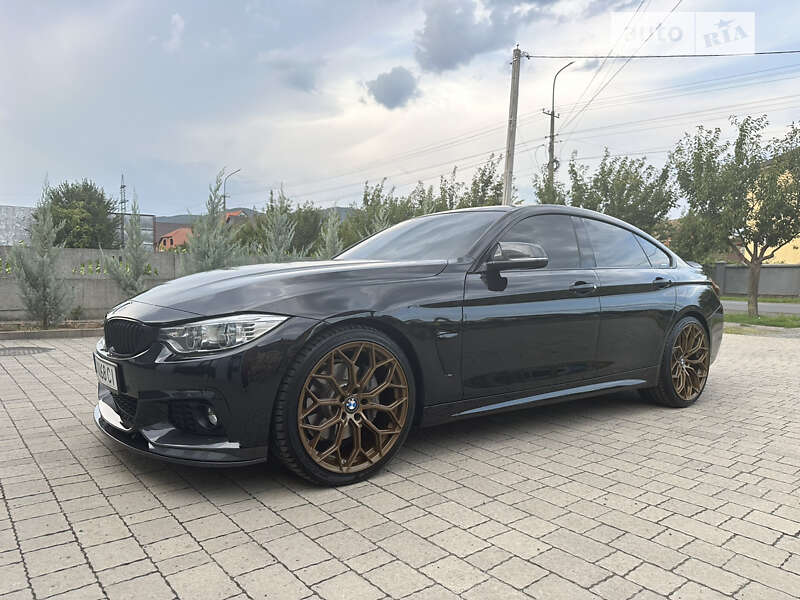 Bmw 428i (2015)