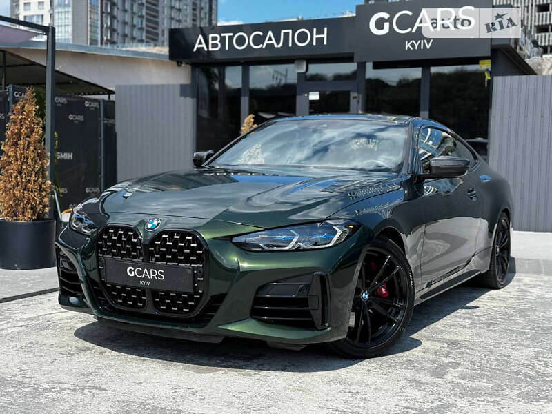 Bmw 4 series (2023)