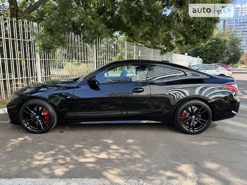 Bmw 4 series (2021)