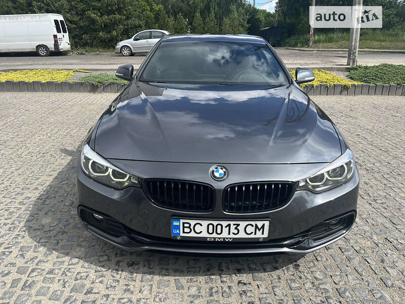 Bmw 430i (2018)