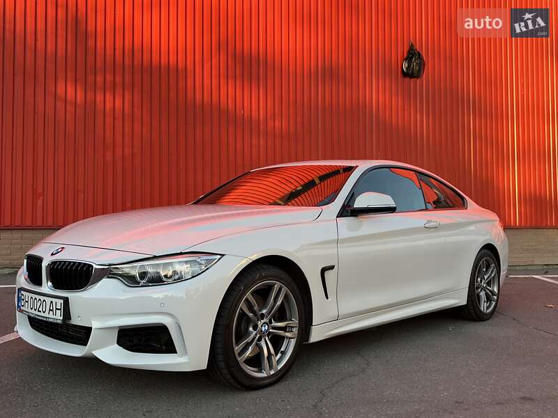 Bmw 428i (2014)