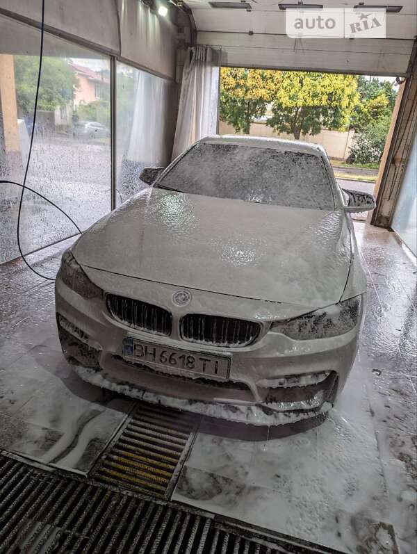 Bmw 4 series (2015)