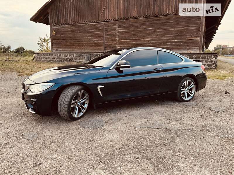 Bmw 428i (2015)