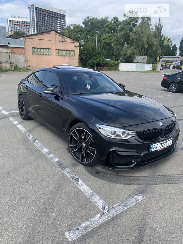 Bmw 428i (2016)