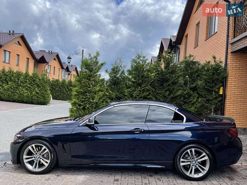 Bmw 4 series (2016)