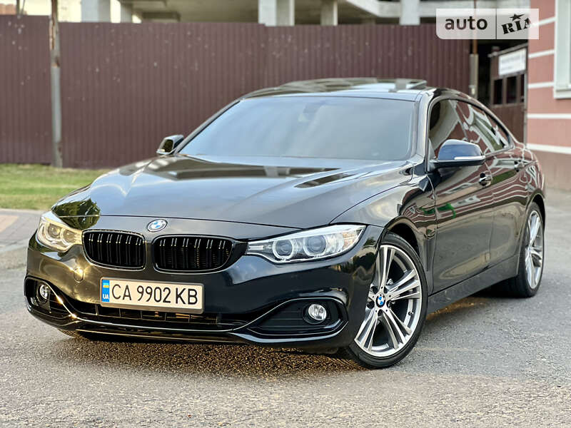 Bmw 428i (2015)