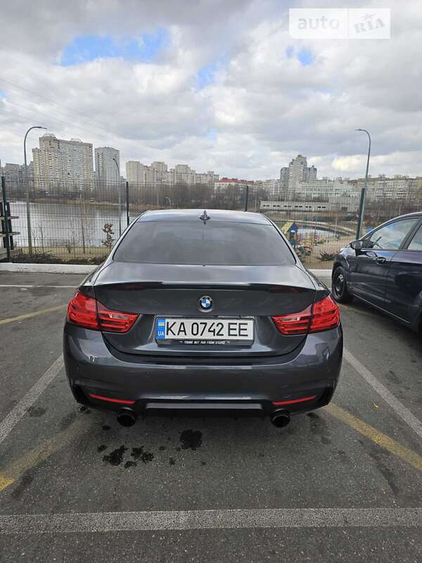Bmw 428xi (2013)