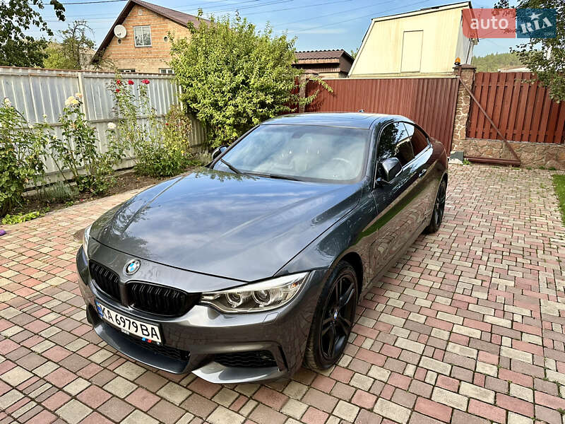 Bmw 4 series (2014)
