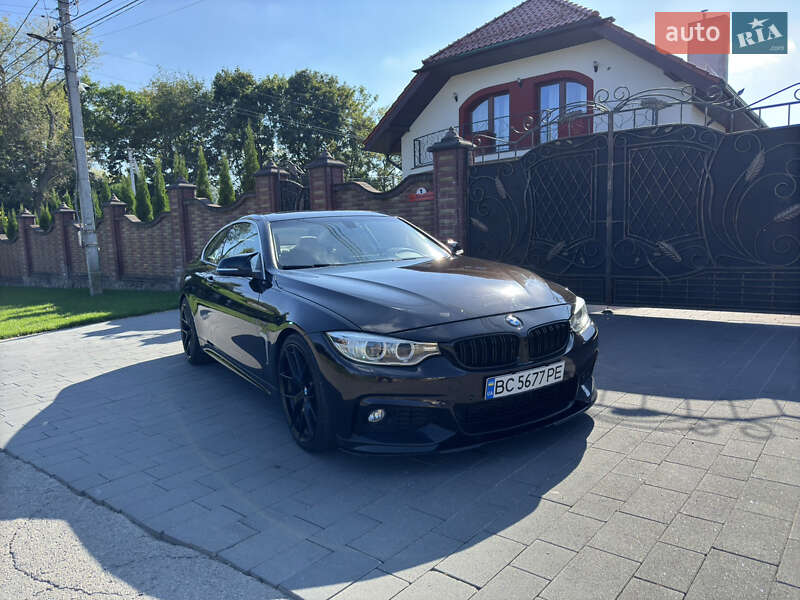 Bmw 4 series (2014)