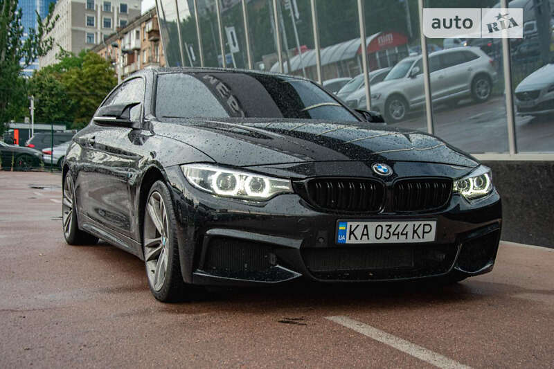 Bmw 430i (2018)