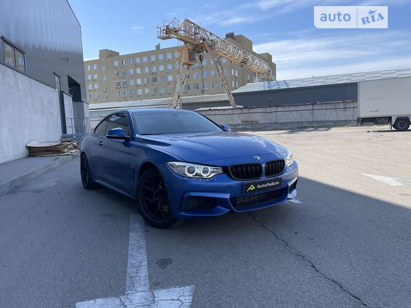 Bmw 428xi (2013)