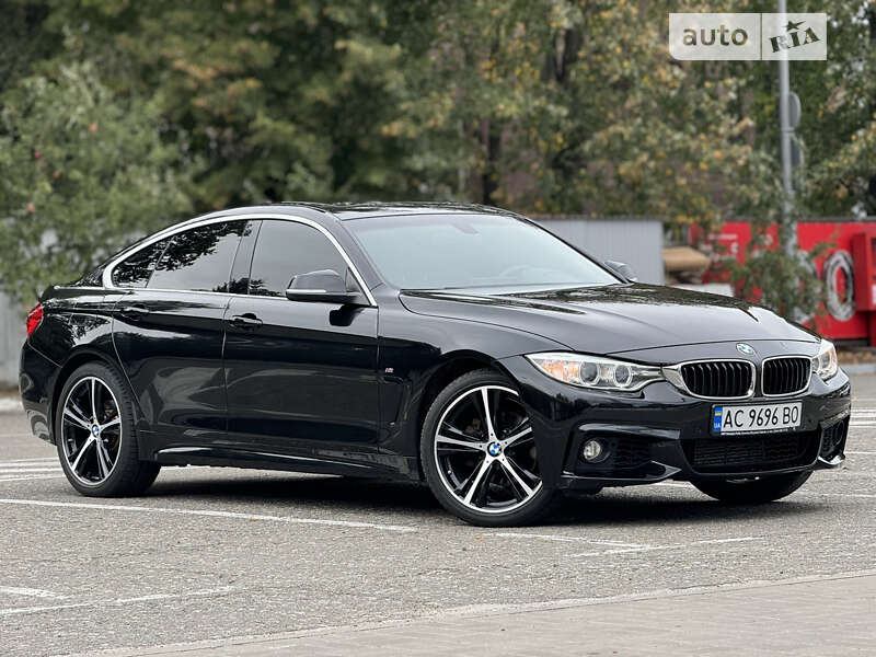 Bmw 428i (2015)