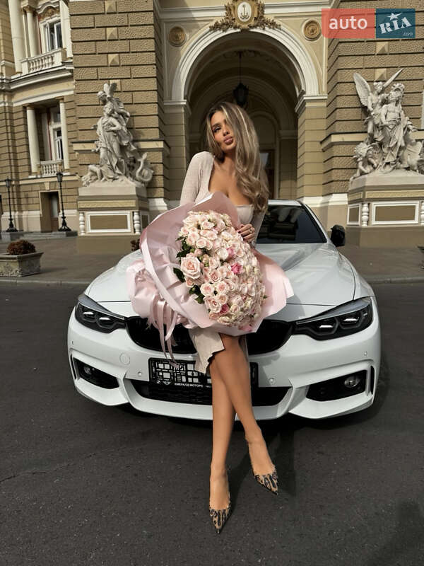 Bmw 4 series (2016)