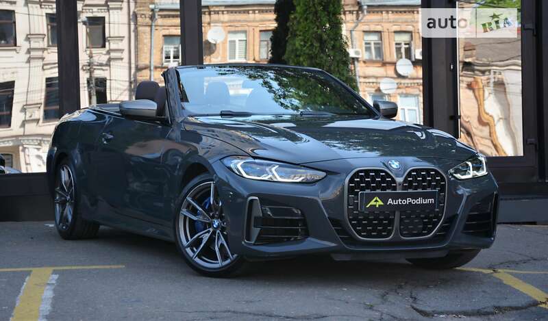Bmw 4 series (2022)