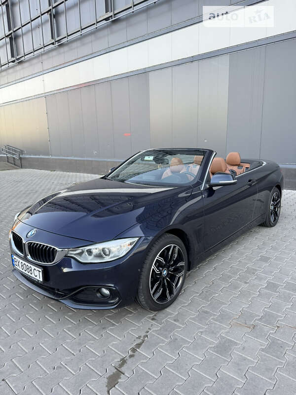 Bmw 4 series (2016)