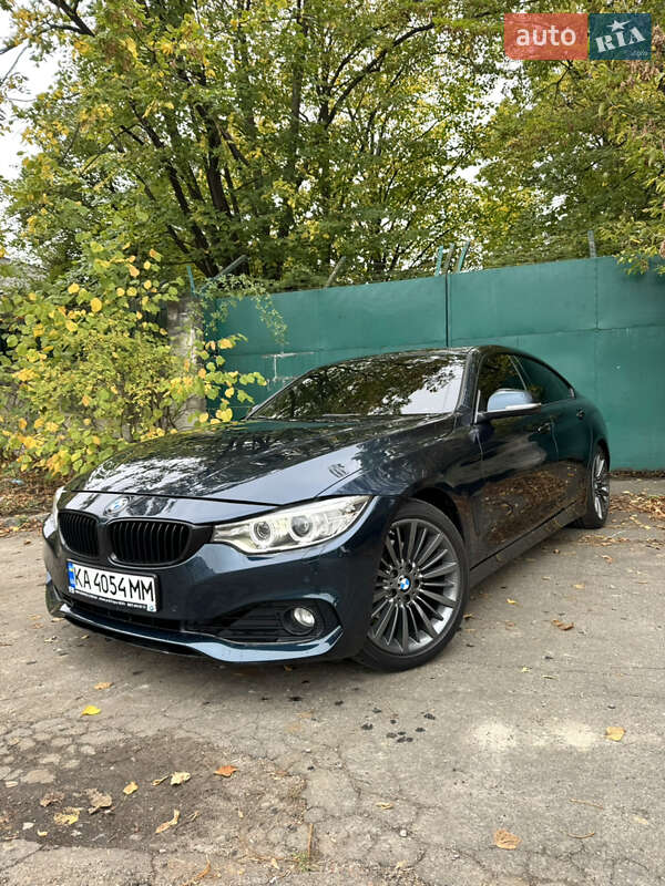 Bmw 4 series (2014)