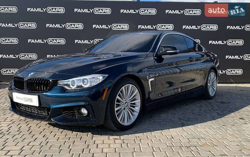 Bmw 4 series (2013)