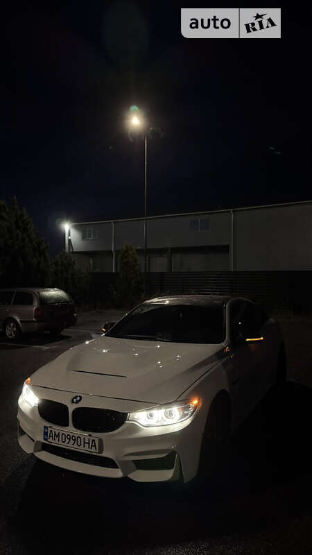 Bmw 440i (2017)
