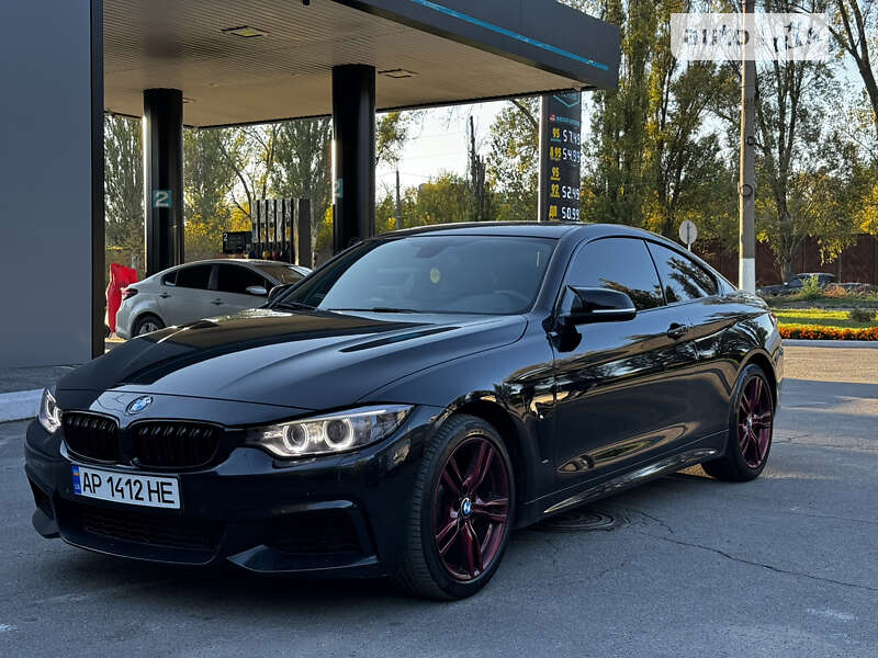 Bmw 428xi (2014)