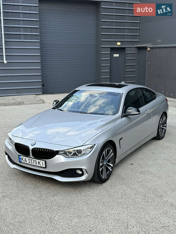 Bmw 4 series (2015)