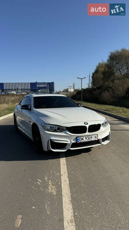 Bmw 430xi (2016)