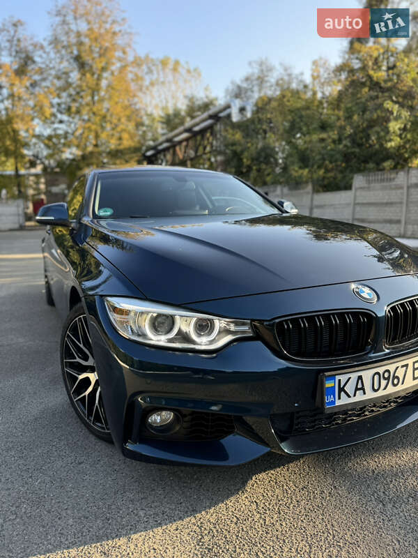 Bmw 4 series (2014)