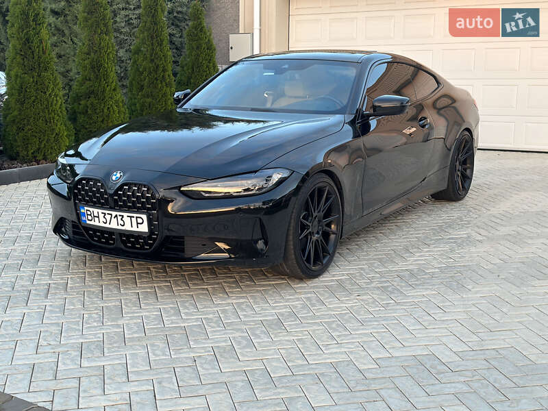 Bmw 4 series (2021)