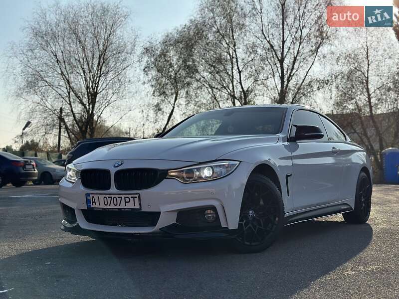Bmw 4 series (2014)