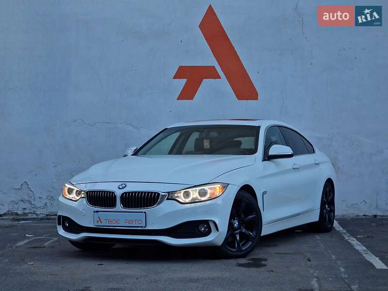 Bmw 4 series (2014)
