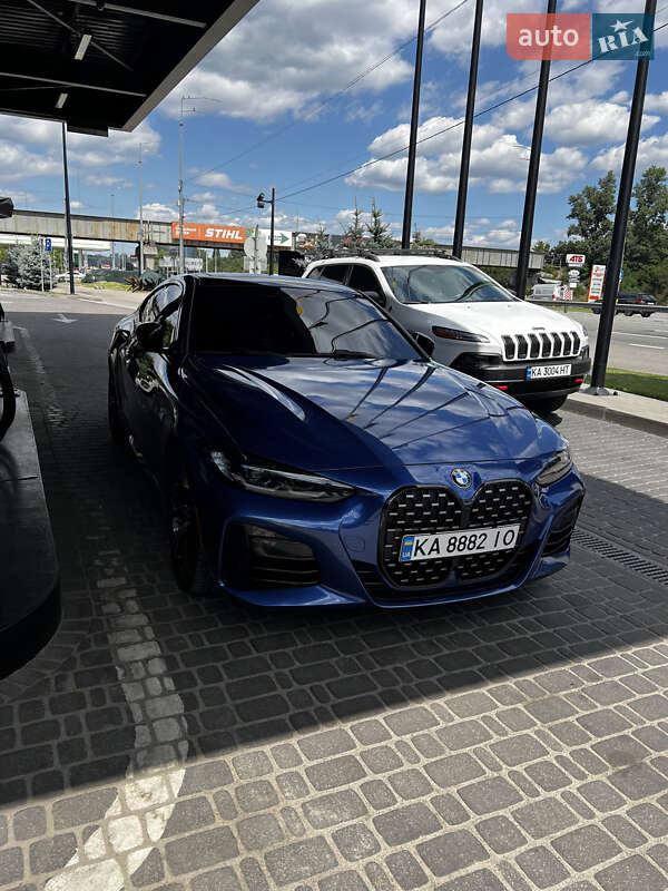 Bmw 4 series (2020)