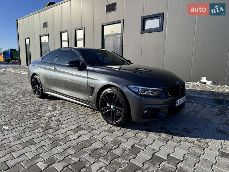 Bmw 430i (2017)