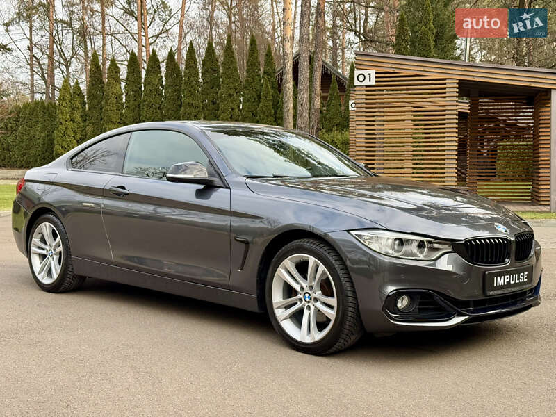 Bmw 428xi (2015)