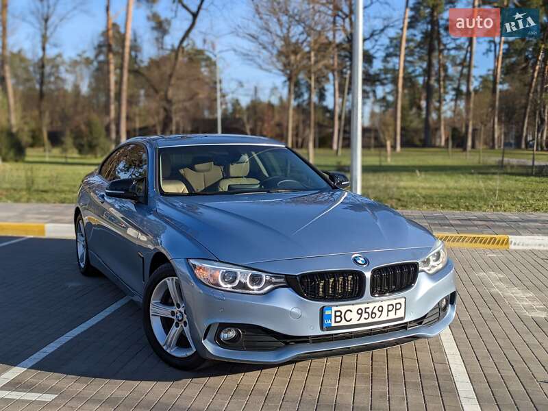 Bmw 4 series (2013)