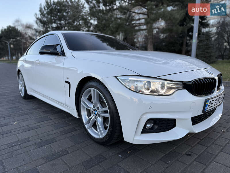 Bmw 430i (2016)