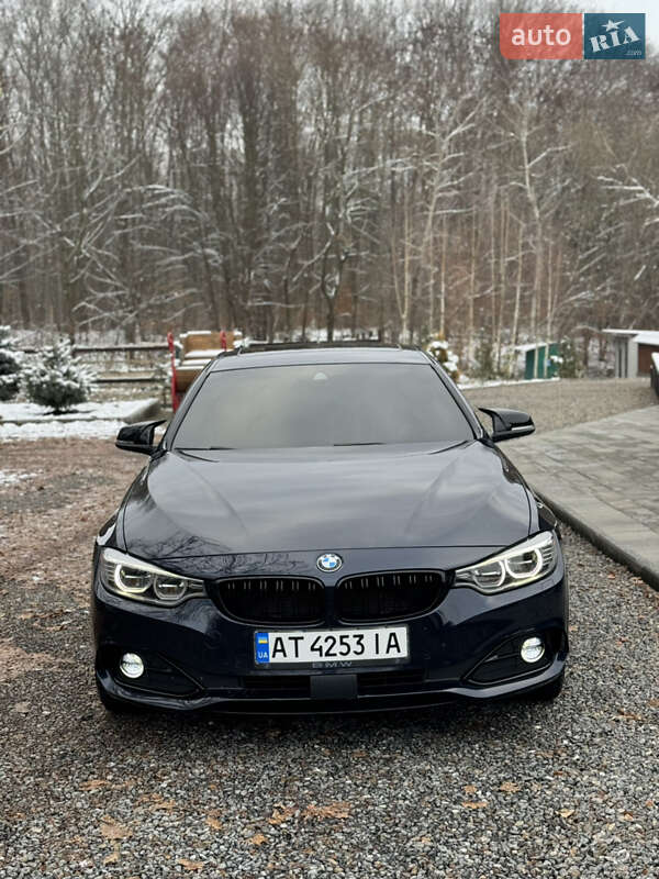 Bmw 420d (2014)