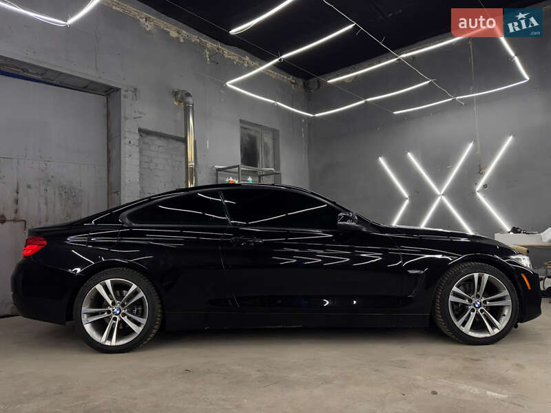 Bmw 428i (2014)
