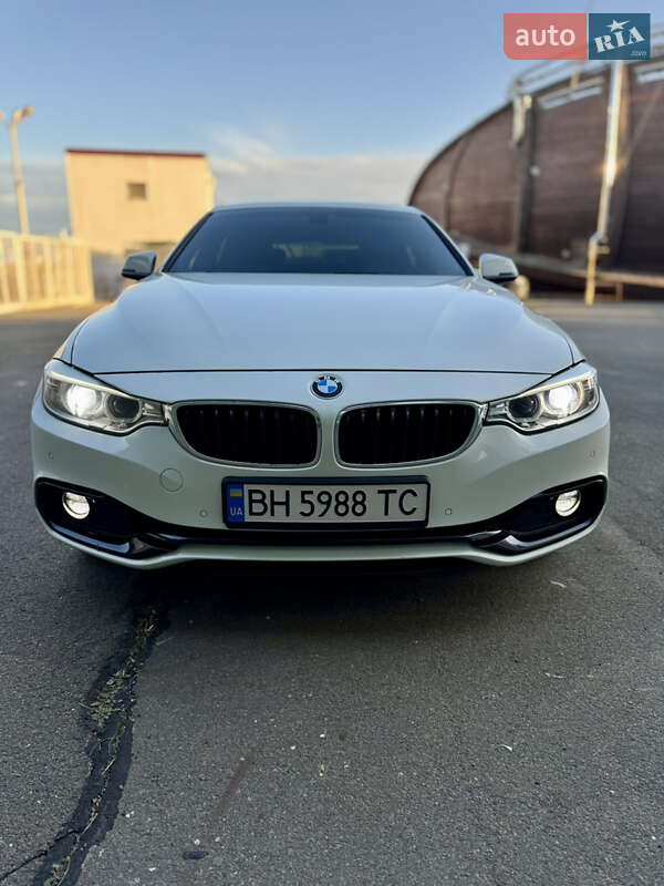 Bmw 4 series (2016)