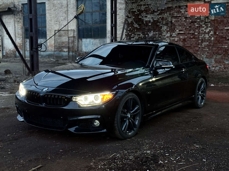 Bmw 4 series (2016)
