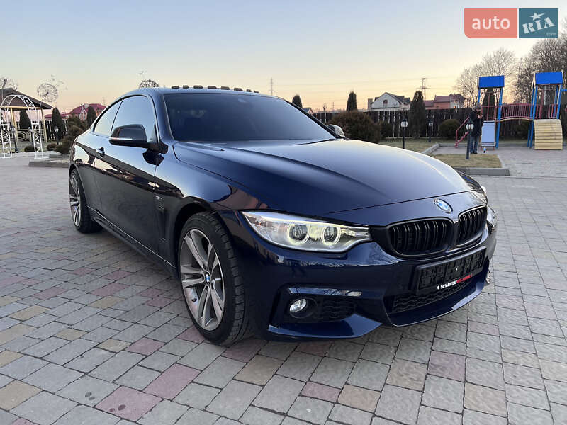 Bmw 4 series (2014)