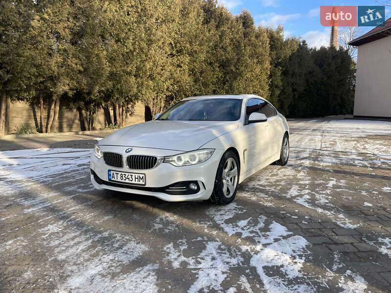 Bmw 4 series (2014)