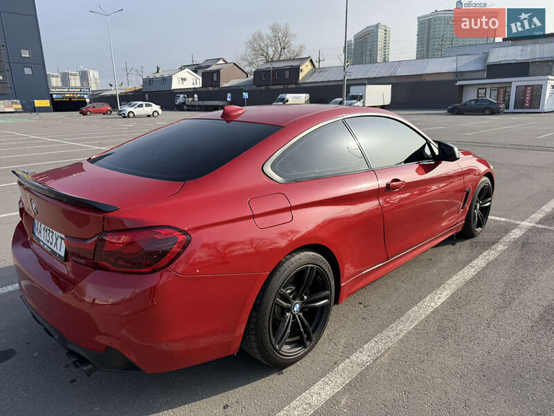 Bmw 4 series (2013)