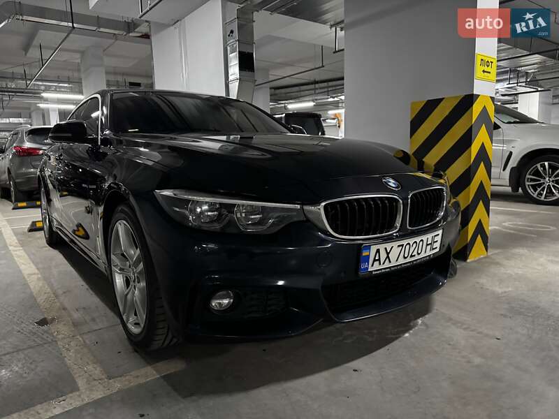 Bmw 4 series (2018)
